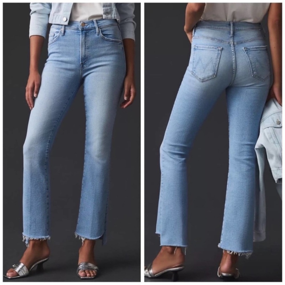 MOTHER Jeans!